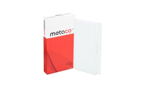 Фильтр салона METACO, арт. 1010-040