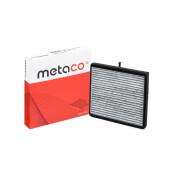Фильтр салона Metaco, арт. 1010-017C