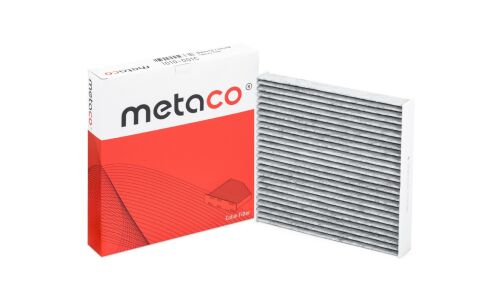 Фильтр салона Metaco, арт. 1010-001C