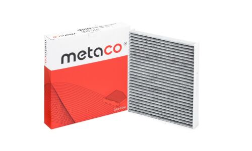 Фильтр салона Metaco, арт. 1010-021C