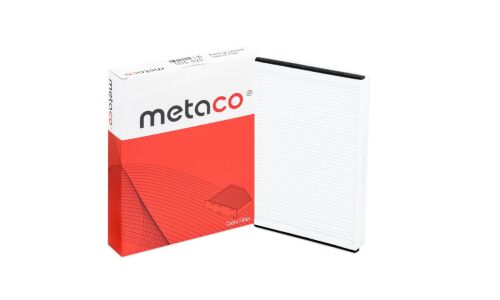 Фильтр салонный Metaco, арт. 1010020