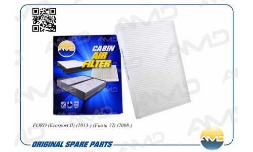 Фильтр салонный AMD, арт. AMD.FC788