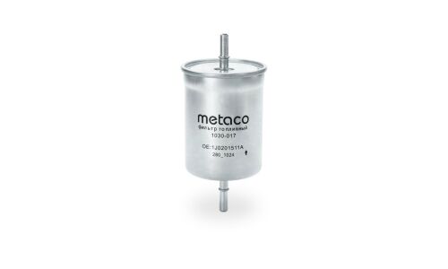 Фильтр топливный Metaco, арт. 1030-017
