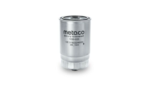Фильтр топливный Metaco, арт. 1030-025