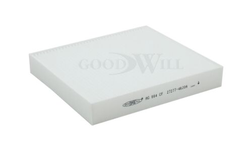 Фильтр салонный GoodWill, арт. AG 664 CF