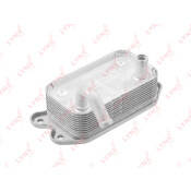 Радиатор масляный LYNXauto, арт. RO-1017