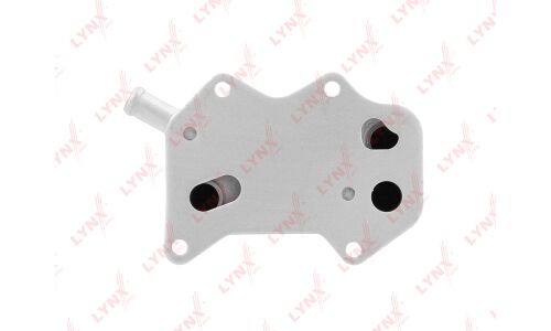 Радиатор масляный LYNXauto, арт. RO-1024