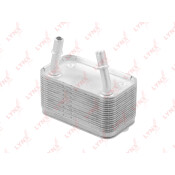 Радиатор масляный LYNXauto, арт. RO-1031