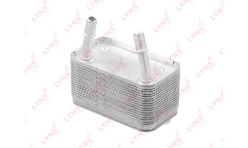 Радиатор масляный LYNXauto, арт. RO-1031