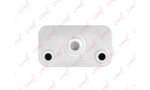 Радиатор масляный LYNXauto, арт. RO-1031