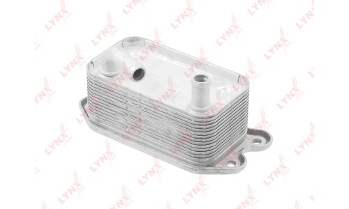 Радиатор масляный LYNXauto, арт. RO-1032