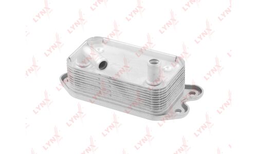 Радиатор масляный LYNXauto, арт. RO-1034