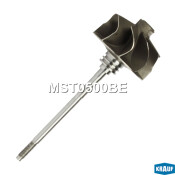 Вал турбокомпрессора Krauf, арт. MST0500BE