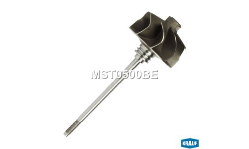 Вал турбокомпрессора Krauf, арт. MST0500BE