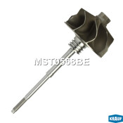 Вал турбокомпрессора Krauf, арт. MST0568BE