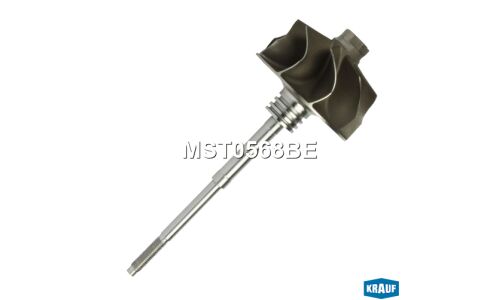 Вал турбокомпрессора Krauf, арт. MST0568BE