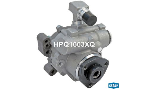 Насос гидроусилителя руля Krauf, арт. HPQ1663XQ