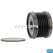 Шкив обгонный Krauf, арт. APV1138PN