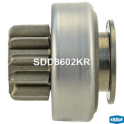 Бендикс стартера Krauf, арт. SDD8602KR