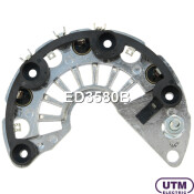 Диодный мост генератора UTM, арт. ED3580B