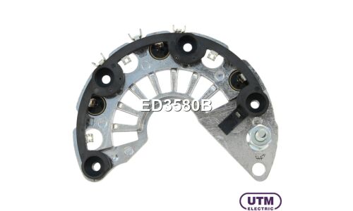 Диодный мост генератора UTM, арт. ED3580B