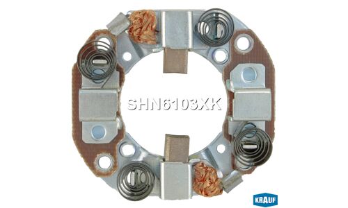 Узел щеточный стартера Krauf, арт. SHN6103XK