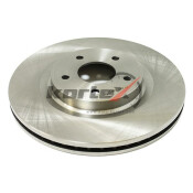 Диск торм. NISSAN PATHFINDER 14-/ QX60 12- перед. вент. 1 шт (min 2) KORTEX, арт. KD0517