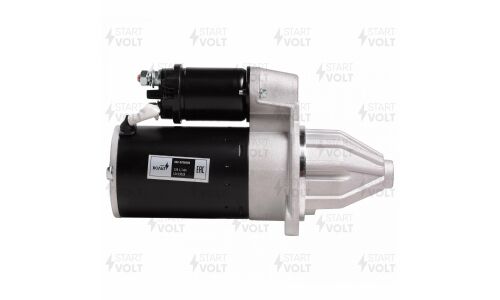Стартер Startvolt, для ГАЗ с дв. ЗМЗ-402/УМЗ-421 (ан. 5732.3708) 1,7кВт, арт. LSt 0302X
