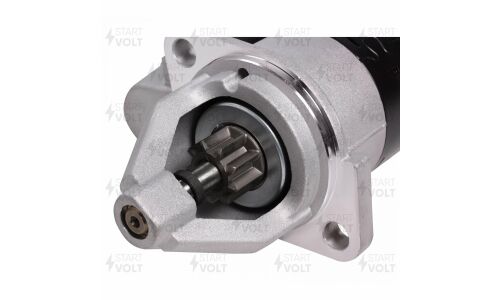 Стартер Startvolt, для ГАЗ с дв. ЗМЗ-402/УМЗ-421 (ан. 5732.3708) 1,7кВт, арт. LSt 0302X