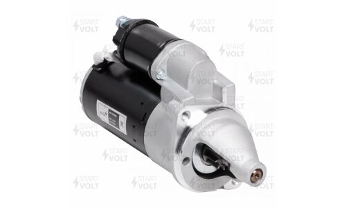 Стартер Startvolt, для ГАЗ с дв. ЗМЗ-406 (соответствует 5742.3708) 1,7кВт, арт. LSt 0306X