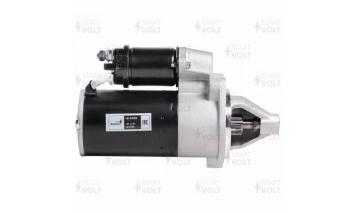 Стартер Startvolt, для ГАЗ с дв. ЗМЗ-406 (соответствует 5742.3708) 1,7кВт, арт. LSt 0306X