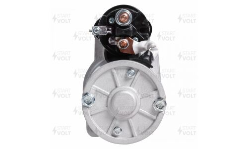 Стартер Startvolt, для ГАЗ с дв. ЗМЗ-406 (соответствует 5742.3708) 1,7кВт, арт. LSt 0306X
