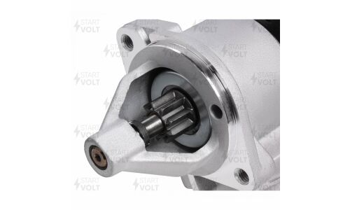 Стартер Startvolt, для ГАЗ с дв. ЗМЗ-406 (соответствует 5742.3708) 1,7кВт, арт. LSt 0306X