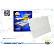 Фильтр салонный AMD, арт. AMD.FC762