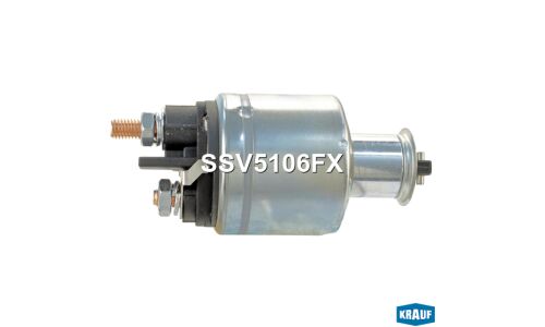 Втягивающее реле стартера Krauf, арт. SSV5106FX