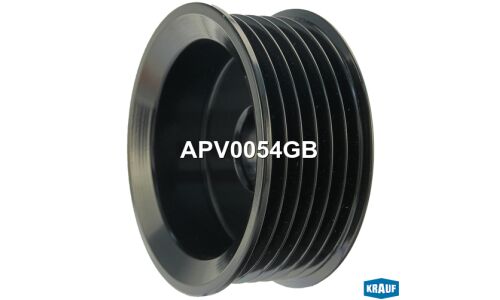 Шкив генератора Krauf, арт. APV0054GB