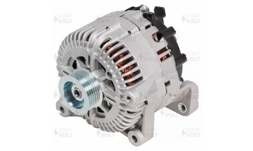 Генератор Startvolt, для BMW X5 (Е70) (07-)/X6 (Е71) (08-) 3.0D 170A, арт. LG 2630
