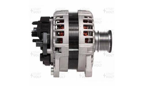 Генератор Startvolt, для Nissan X-Trail T32 (14-)/Qashqai II (13-) 2.0i 150A, арт. LG 1441
