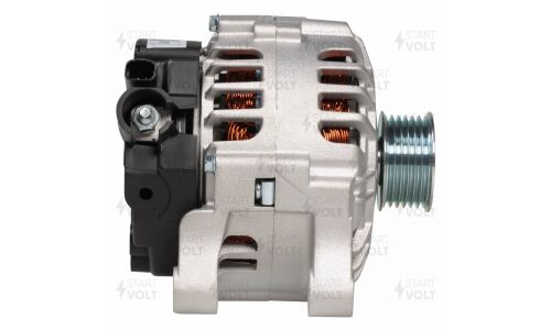 Генератор Startvolt, для Peugeot/Citroen C4 (04-)/307 (05-) 1.4i/1.6i 90A, арт. LG 2018
