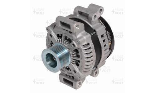 Генератор Startvolt, для Toyota Land Cruiser 200 (08-) 4.5D 180A, арт. LG 1951