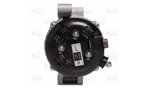 Генератор Startvolt, для Toyota Land Cruiser 200 (08-) 4.5D 180A, арт. LG 1951