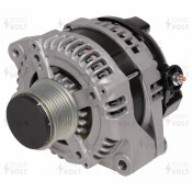 Генератор Startvolt, для Toyota Land Cruiser Prado (J150) (09-) 3.0D 100A, арт. LG 1915D