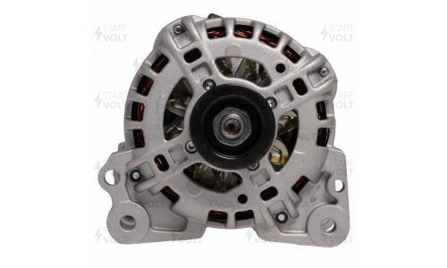 Генератор Startvolt, для VAG Polo (10-)/Jetta IV (13-)/Rapid (12-) 1.6i 110A, арт. LG 1813