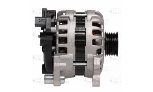 Генератор Startvolt, для VAG Polo (10-)/Jetta IV (13-)/Rapid (12-) 1.6i 110A, арт. LG 1813