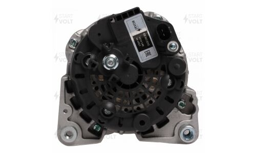 Генератор Startvolt, для VAG Polo (10-)/Jetta IV (13-)/Rapid (12-) 1.6i 110A, арт. LG 1813