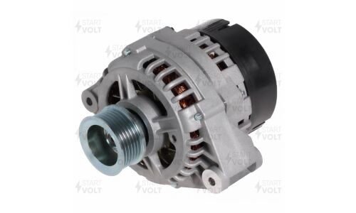 Генератор Startvolt, для Лада 2110-2112/2170-2172 с комб.пр.с 2004г. 100A, арт. LG 0112X