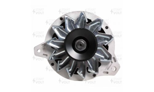 Генератор Startvolt, для ГАЗ/Волга с дв. ЗМЗ-402 (без доп. вывода фаз) 70A, арт. LG 0323X