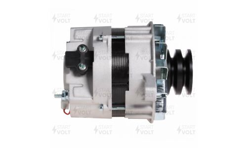 Генератор Startvolt, для ГАЗ/Волга с дв. ЗМЗ-402 (без доп. вывода фаз) 70A, арт. LG 0323X