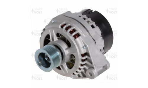 Генератор Startvolt, для ГАЗ 3103/3104/3110/3111/31016/32214 с дв. ЗМЗ-406 120A, арт. LG 0307