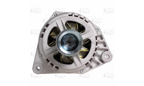 Генератор Startvolt, для ГАЗ 3103/3104/3110/3111/31016/32214 с дв. ЗМЗ-406 120A, арт. LG 0307